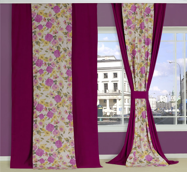 Custom made curtains - drapery curtain design ideas Custom made curtains - drapery curtain design ideas