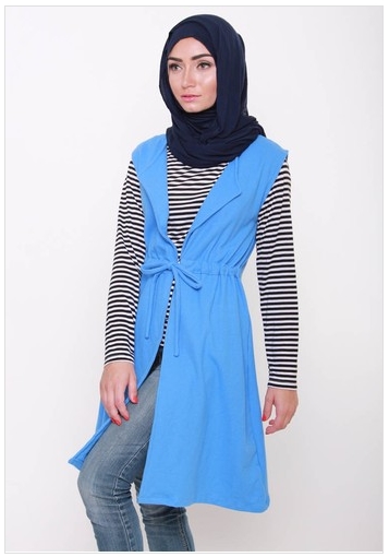 Baju muslim casual Baju muslim casual