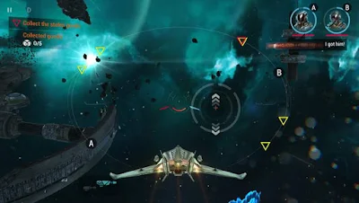 لعبة Galaxy on Fire 3 مهكرة للأندرويد - تحميل مباشر