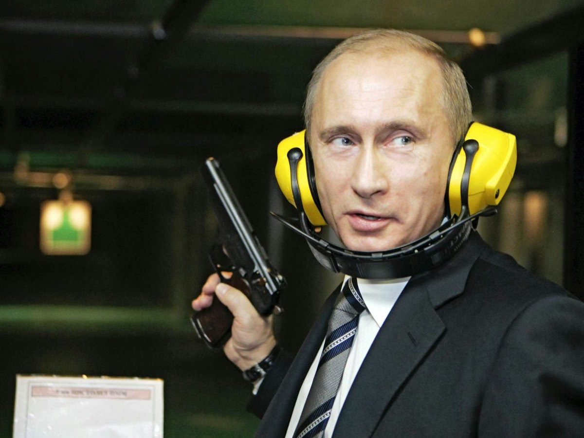  Η εκδίκηση του Βλαντιμίρ Πούτιν για την Ουκρανία μπορεί να κοστίσει ακριβά