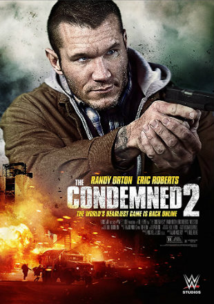 The Condemned 2 2015 BluRay 300MB Hindi Dual Audio 480p
