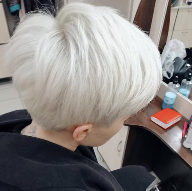 new pixie haircuts 2019 for older women over 50