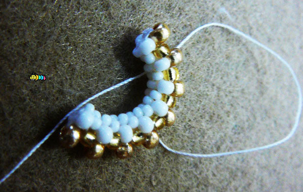 Gothic butterfly bracelet