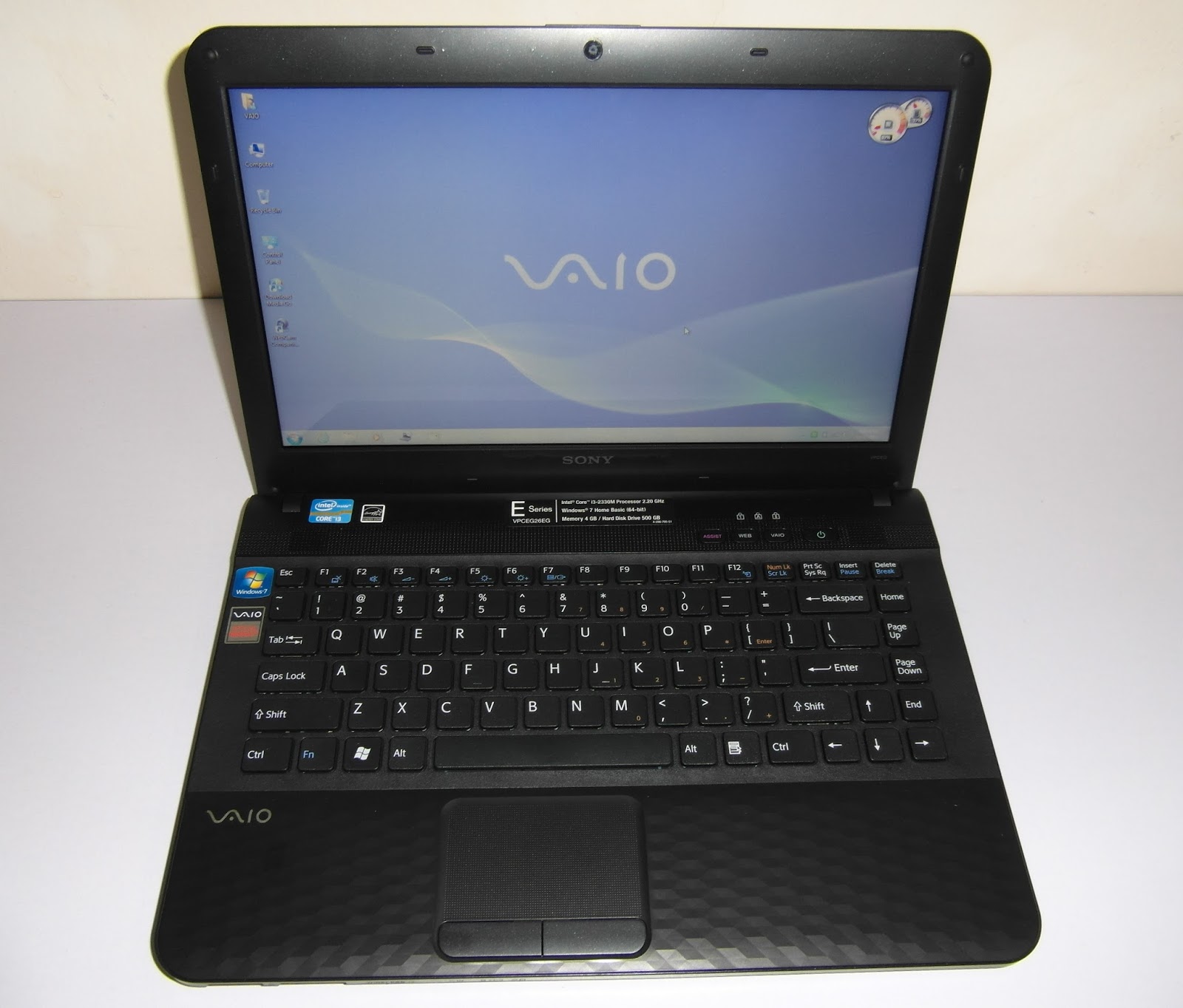 Three A Tech Computer Sales and Services Used Laptop Sony Vaio E