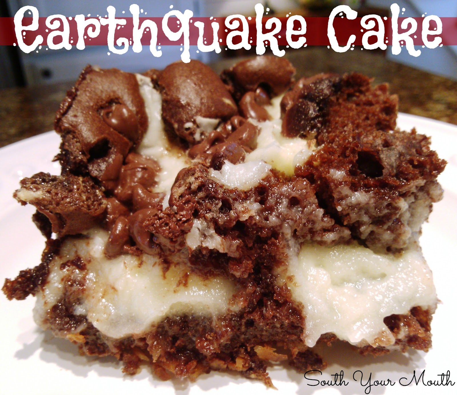 Earthquake Cake Recipe Paula Deen