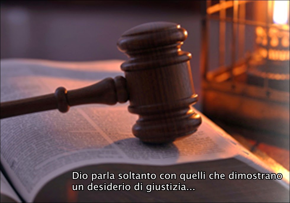 Gesù Cristo è il Signore Desiderio di giustizia Gesù Cristo è il Signore Desiderio di giustizia