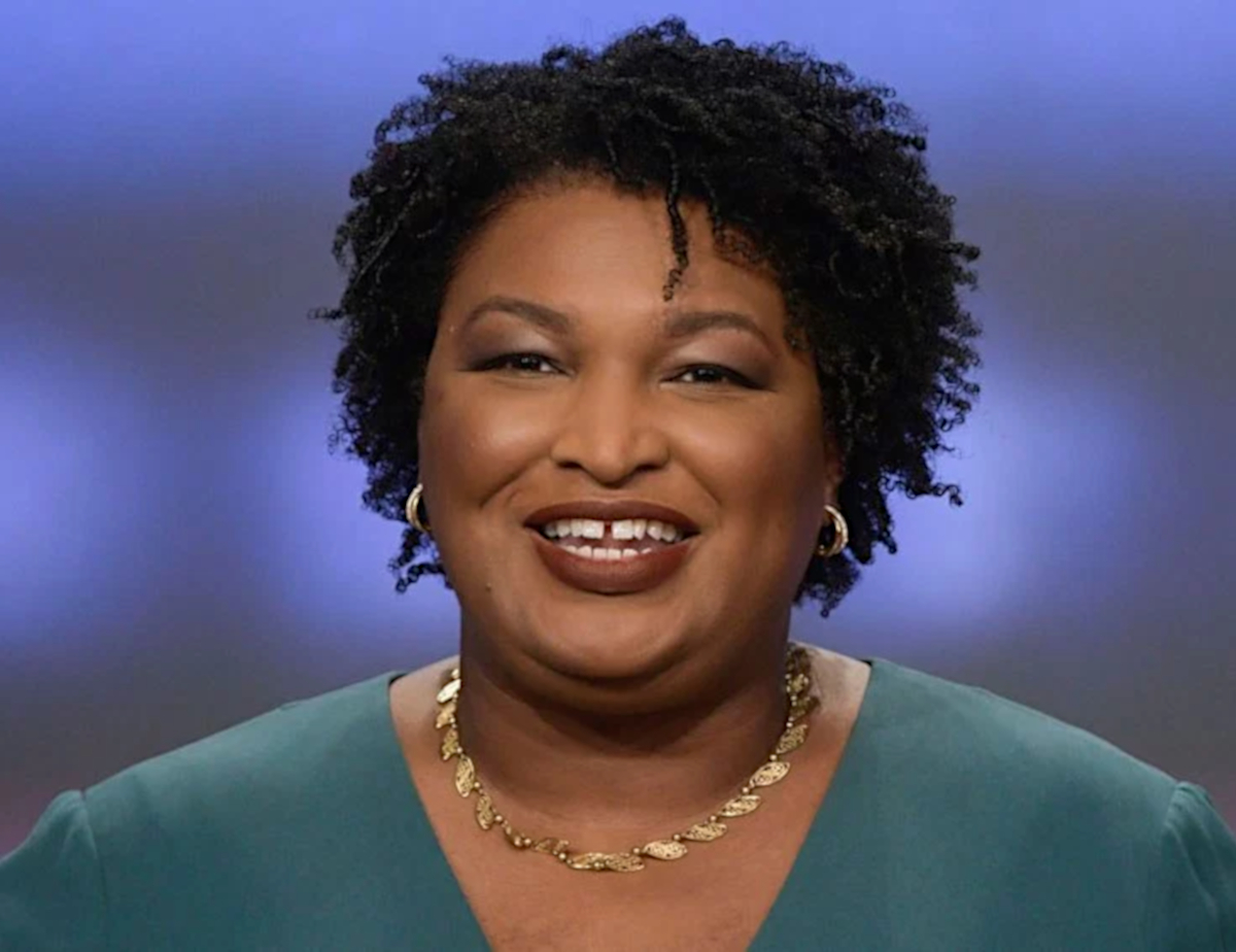 stacey abrams