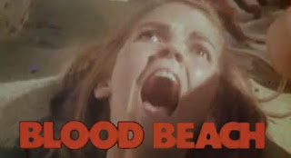 The B-Raters vs. Blood Beach