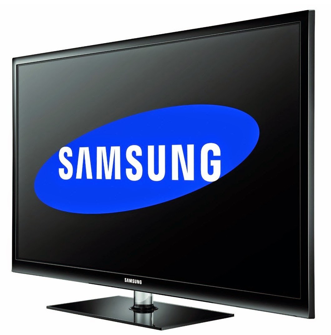 Samsung 43 Inch 3D Plasma TV - fonenerik