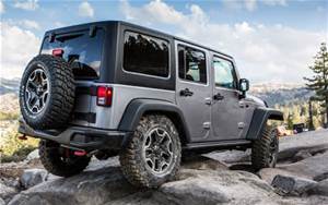 Jeep Wrangler 2013 Owner's Manual dan Uconnect 730 User's Manual