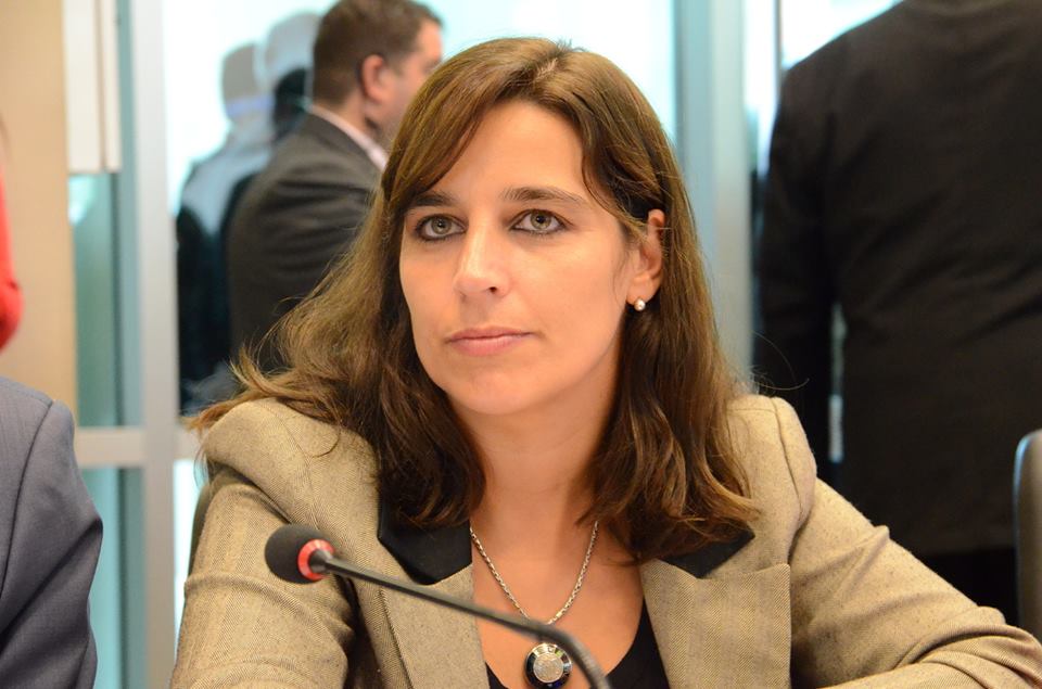 Líder en Noticias Soledad Carrizo “Los Diputados Nacionales de la UCR