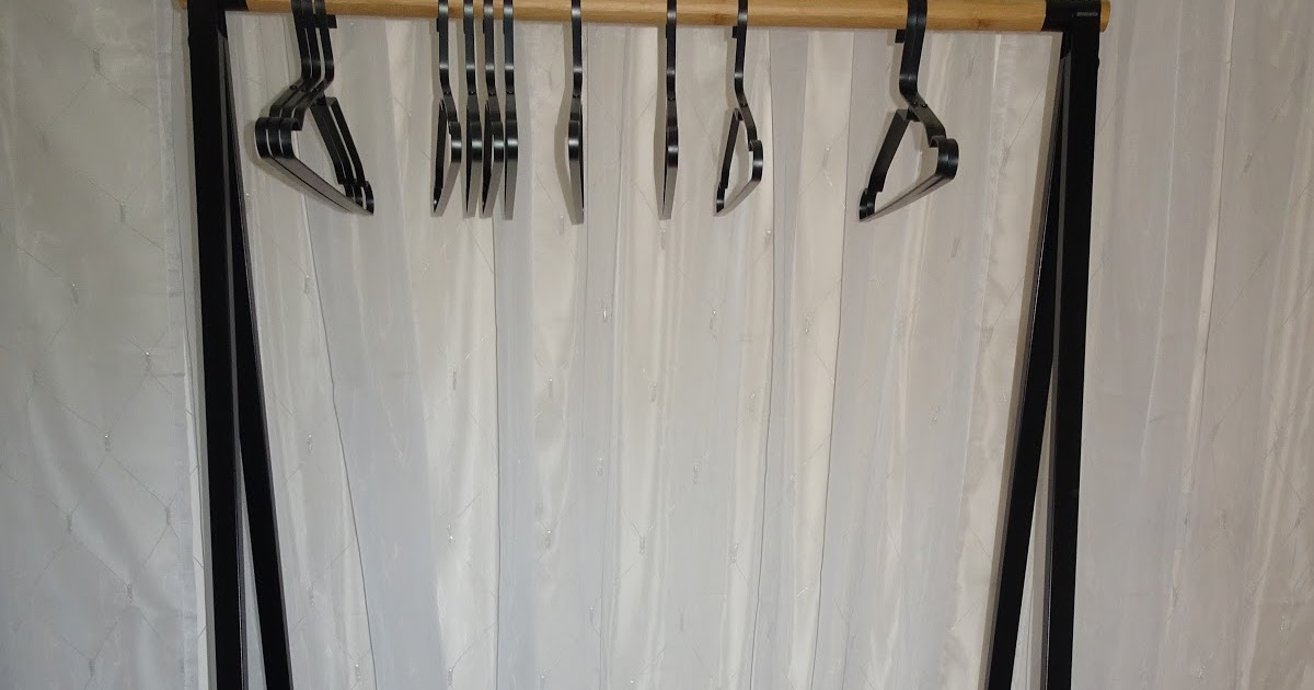 The best indoor clothes drying solution. MissLJBeauty