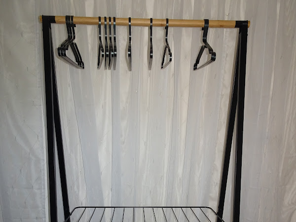 The best indoor clothes drying solution. 