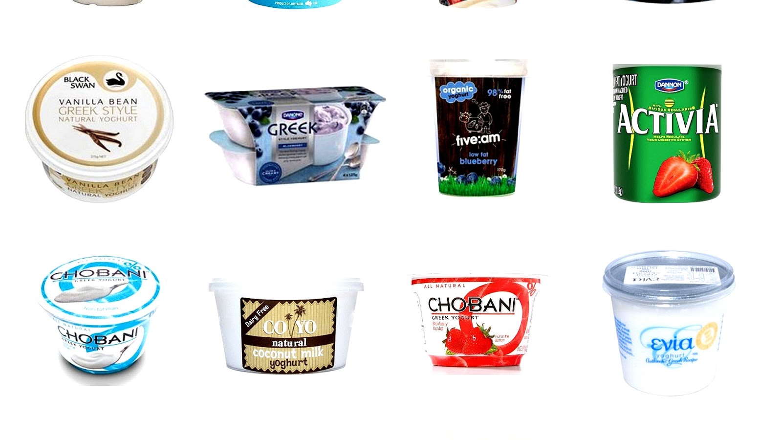 Best Natural Yogurt Brand Brand Choices