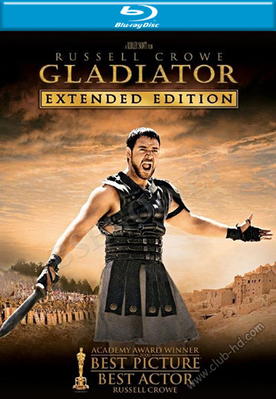 Gladiator (2000) EXTENDED m-1080p BDRip Dual Latino-Ingles [Subt. Esp-Ing] (Acción. Aventura)