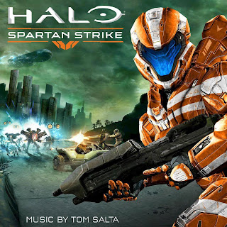Halo: Spartan Strike Soundtrack (Tom Salta)