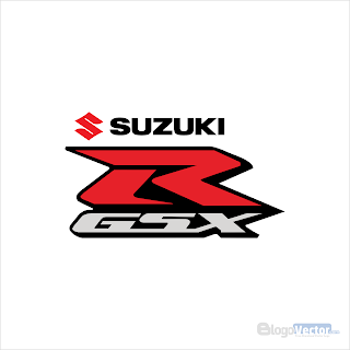 SUZUKI GSX R Logo vector (.cdr)