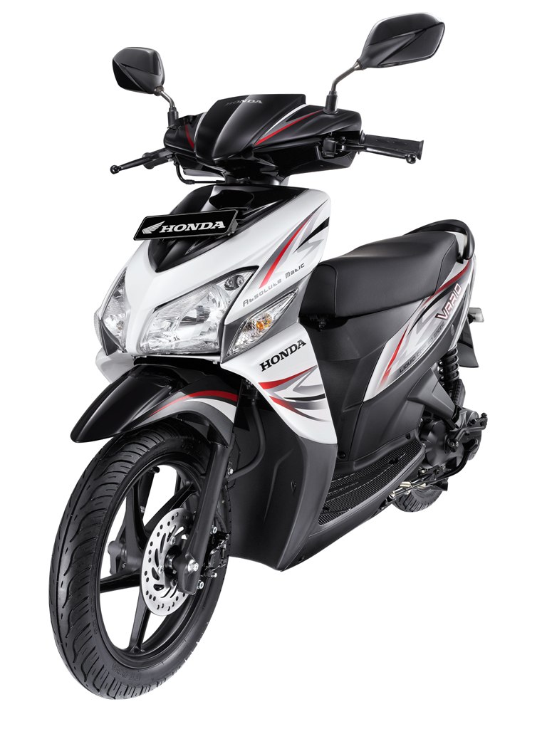 Honda Vario CW 110 Striping Baru ~ Meticmagic Blog