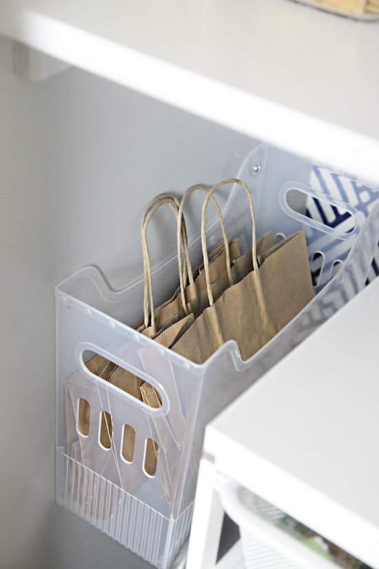 Iheart Organizing My Favorite Tips For Organizing A Deep Pantry