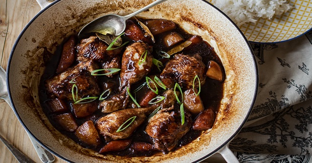 Filipino Chicken Adobo Recipe Filipino Chicken Adobo Recipe