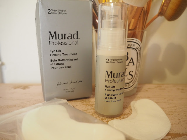 Murad Professional Eye Lift Firming Treatment