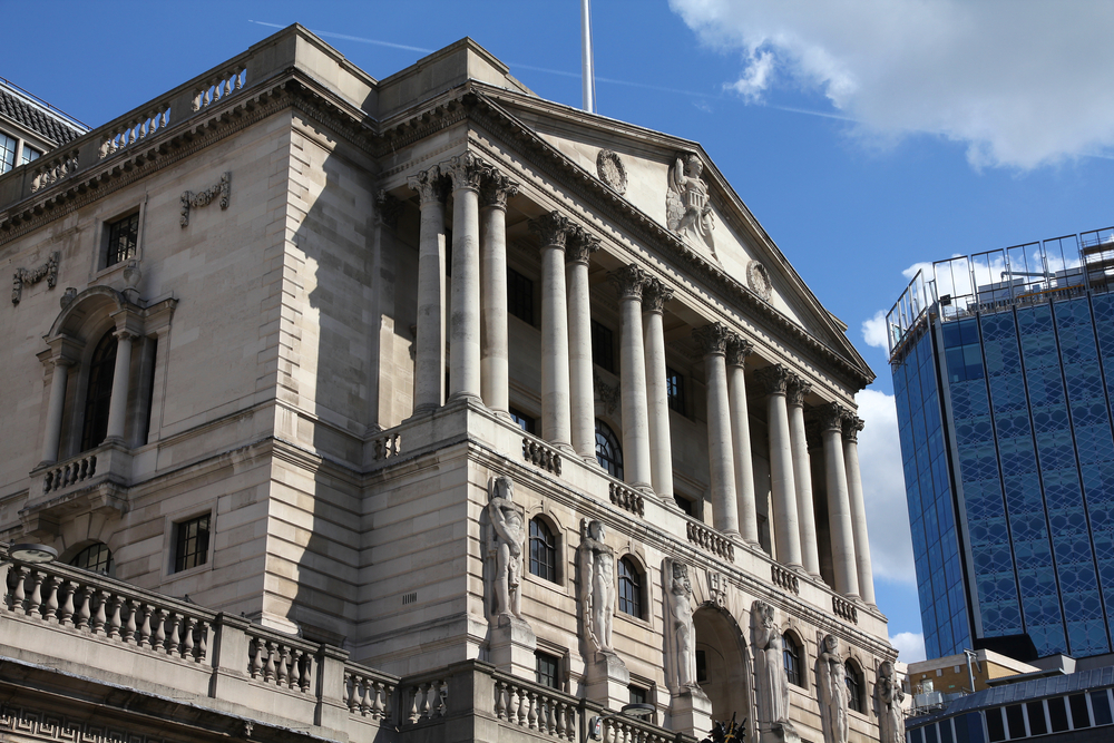 Bank of England Aims to Boost FinTech Sector Ethereum Price Doubles
