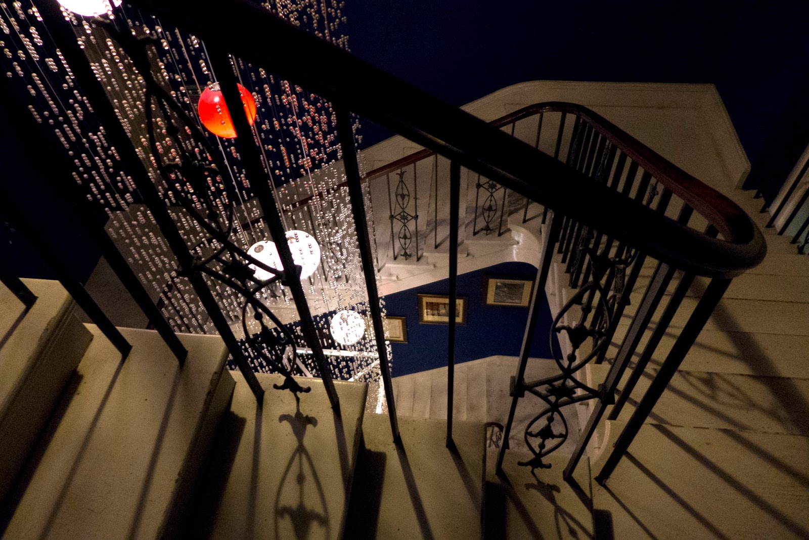 A Backpacker's Life The Royal Institution