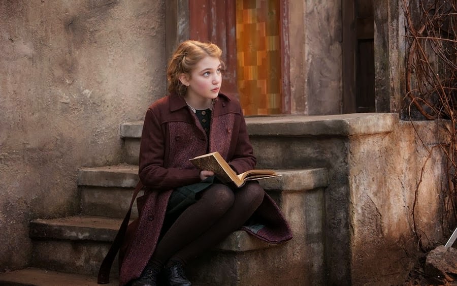 the book thief sophie nelisse