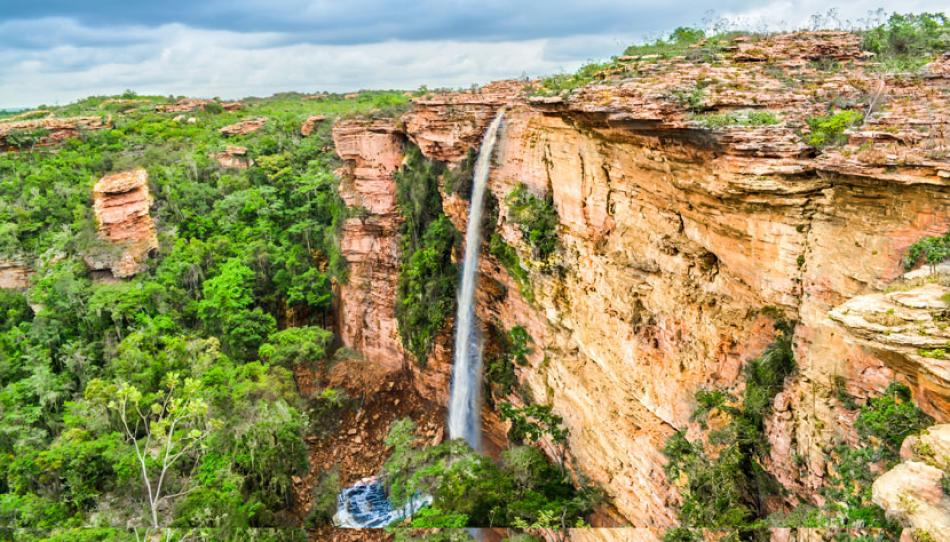 Chapada Diamantina pode se tornar uma das 20 maravilhas naturais do mundo