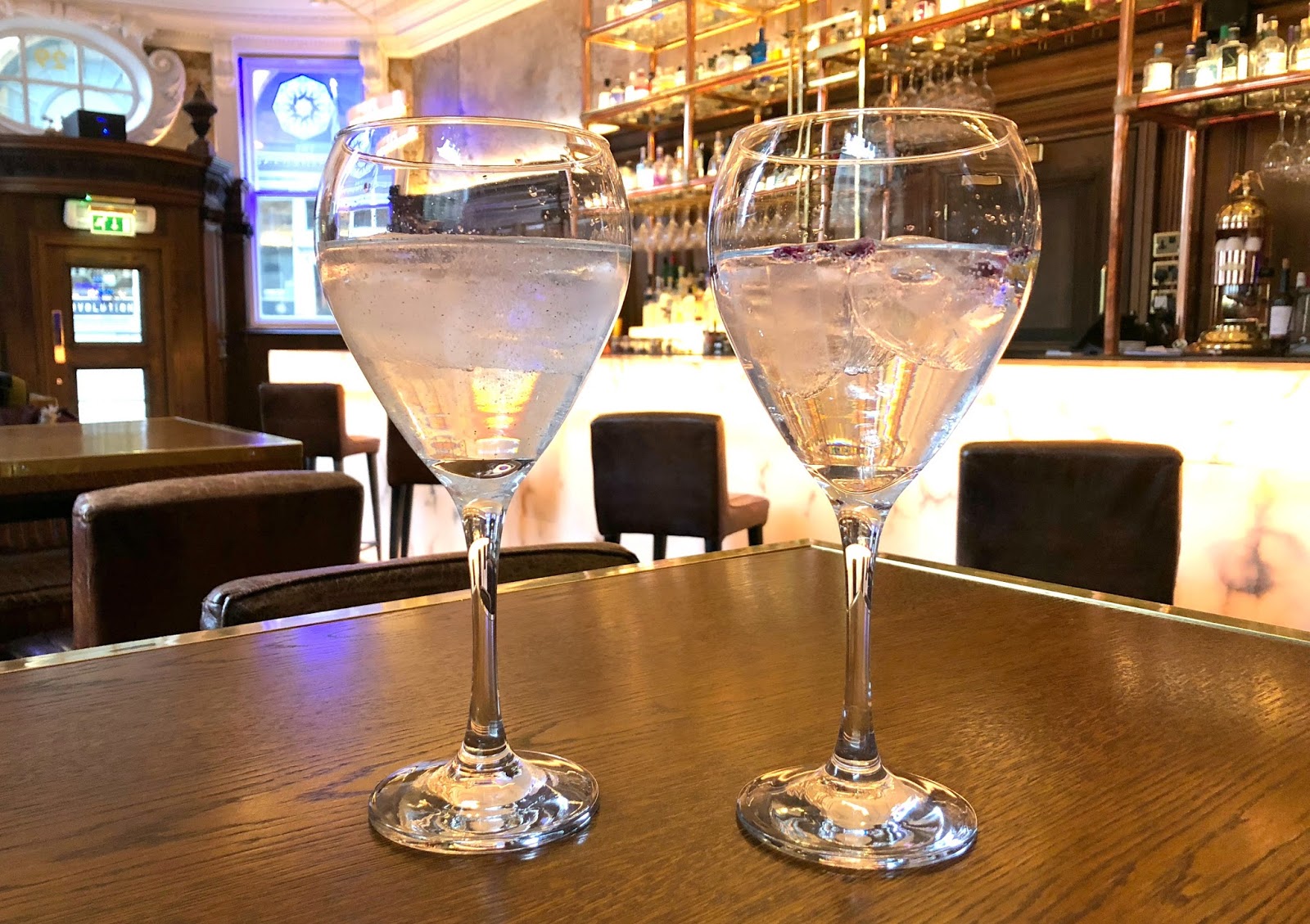 The Best Gin Bars in Newcastle New Girl in Toon