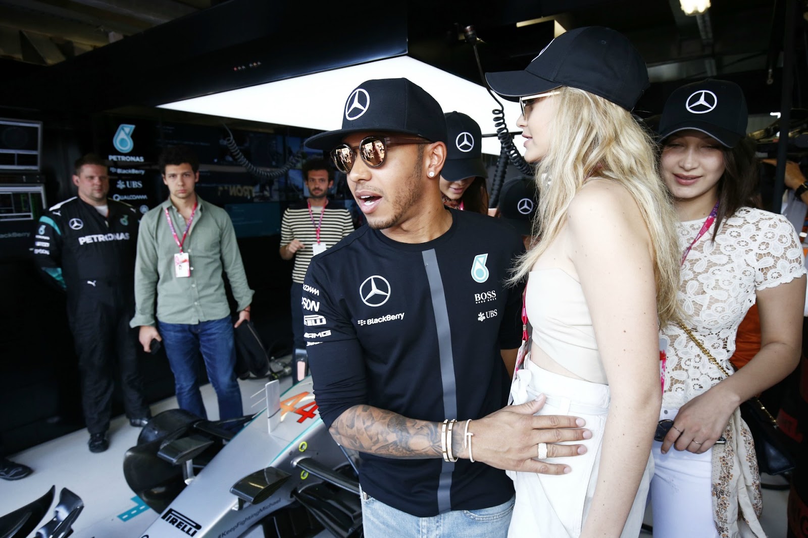 Current F1 Driver's Girlfriends & Wives 2019 UPDATED Everything F1