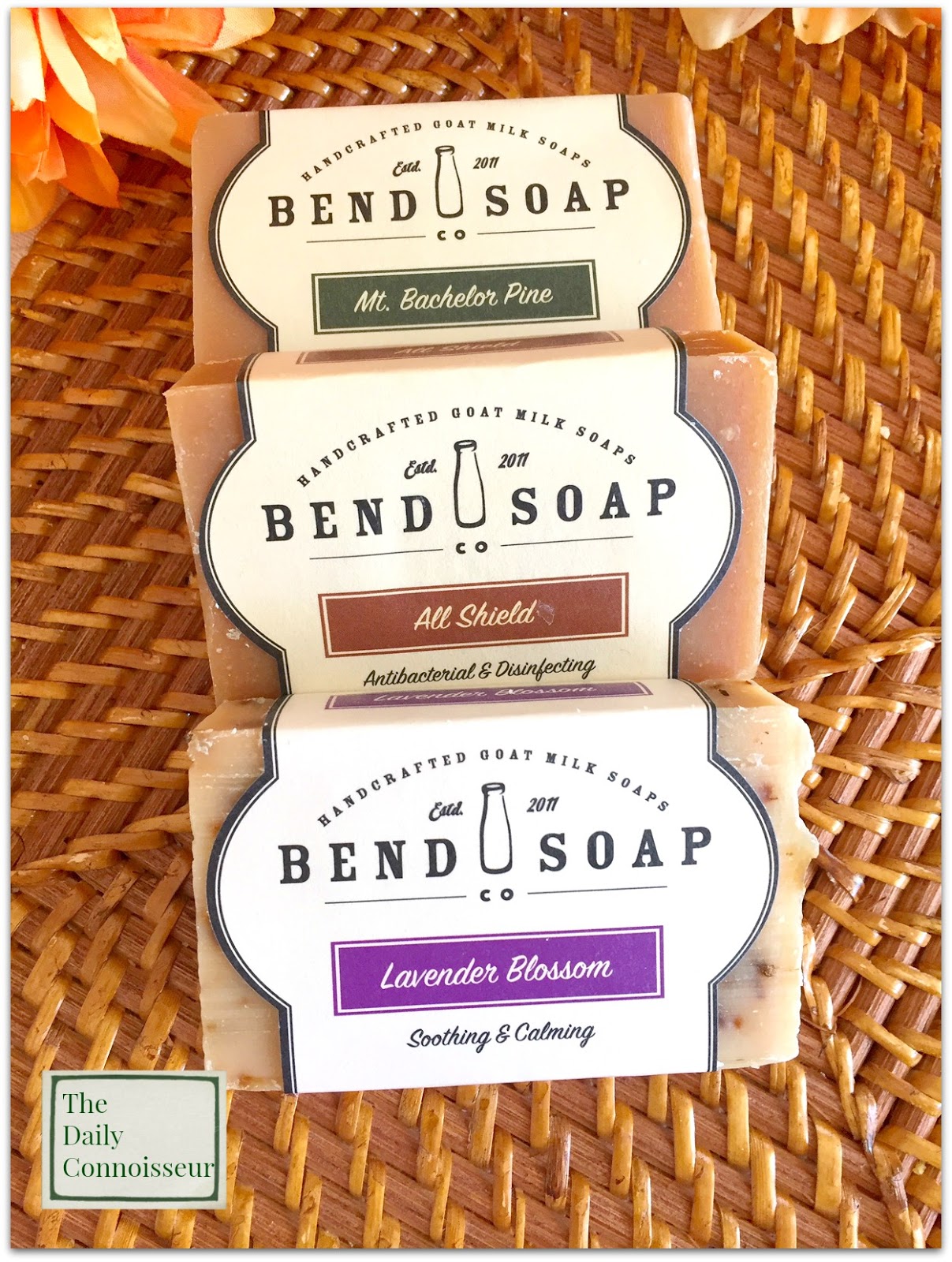 Bend Soap Natural Deodorant + A Giveaway Natural Home with Jennifer