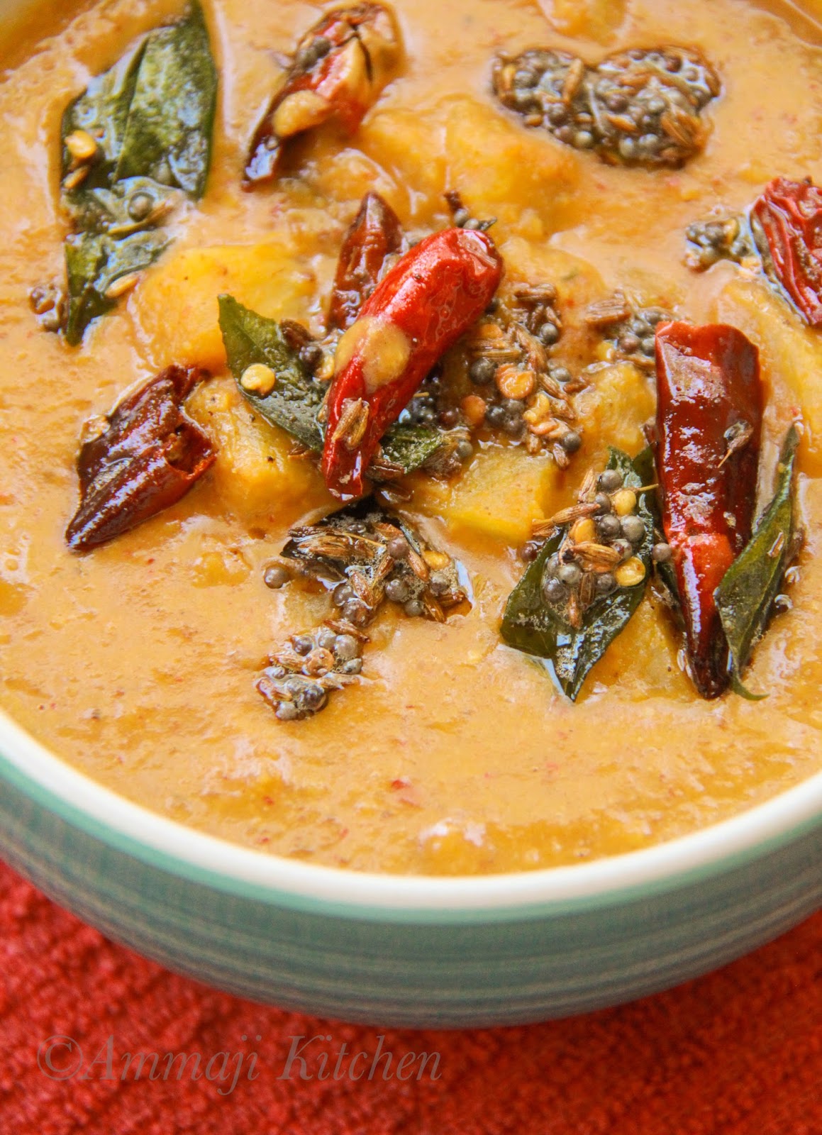 Pineapple Gojju Indian Food Recipes Ammaji Kitchen