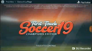 FTS 19 Champions Edition Mod Apk Obb+Data by Duhan FTS 19 Champions Edition Mod Apk Obb+Data by Duhan