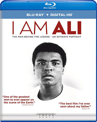 I Am Ali (2014) 1080p BDRip Dual Audio Latino-Inglés [Subt. Esp] (Documental)