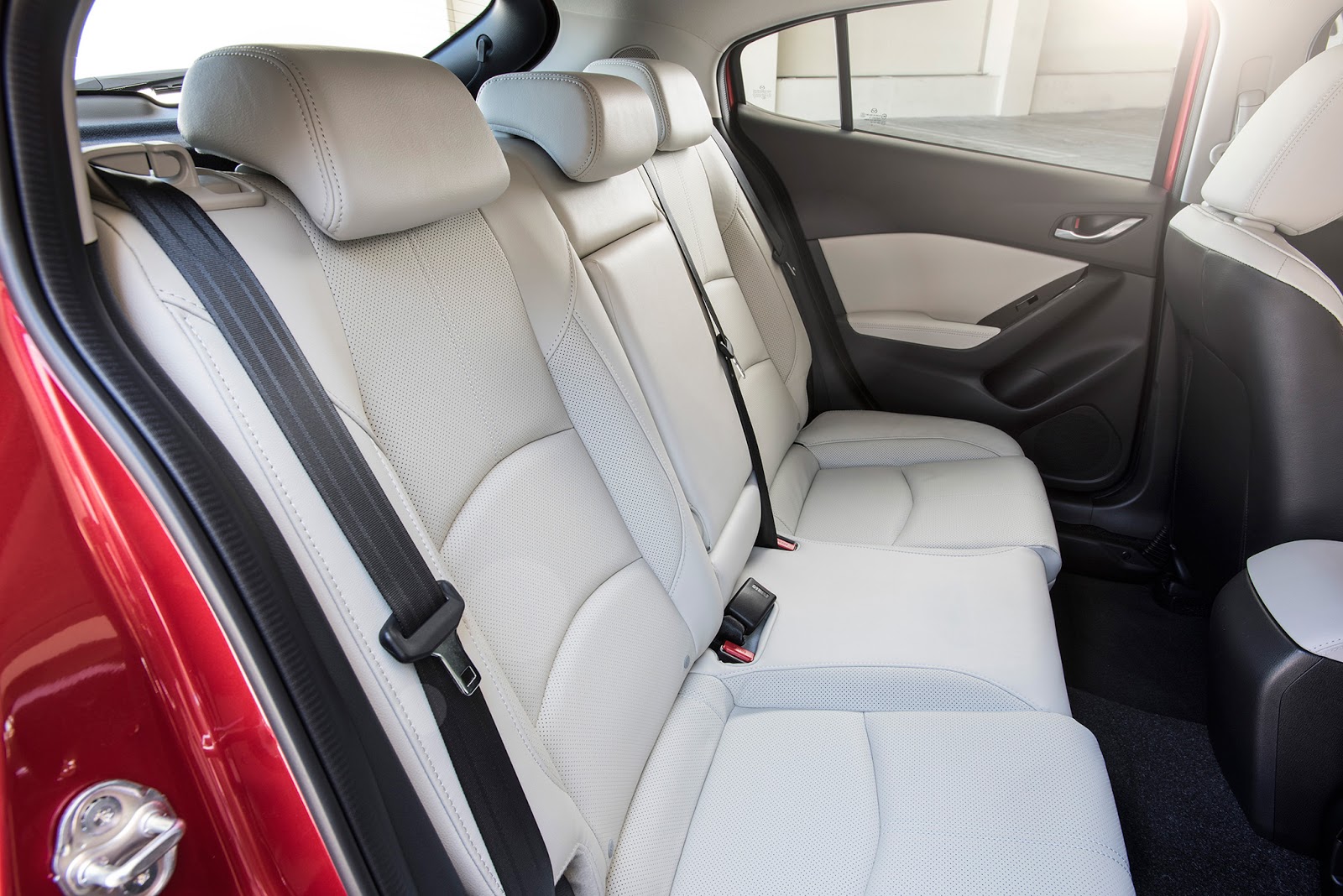 2018 Mazda 3 Comes With More Standard Equipment in USA - DRO4CARS - DRO