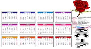 CRIAR CALENDÁRIO ONLINE 2017 CRIAR CALENDÁRIO ONLINE 2017