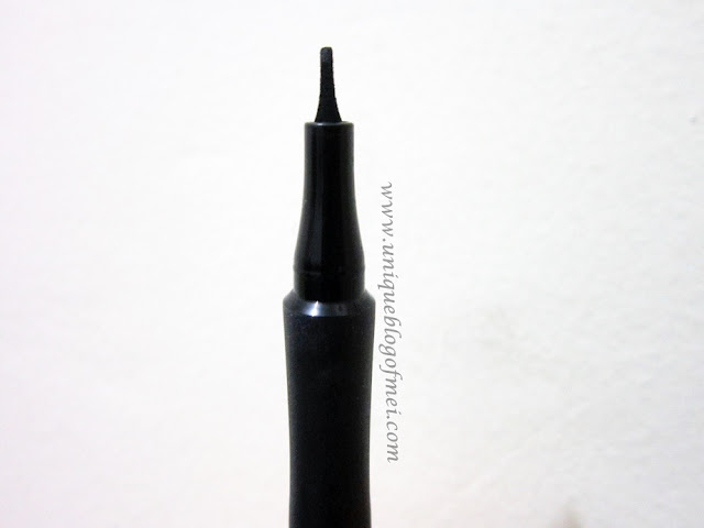 Max Factor Masterpiece High Precision Liquid eyeliner review 3
