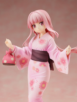 Figuras: Adorable Iroha Tamaki: Kimono Ver de Puella Magi Madoka Magica Side Story: Magia Record - FREEing Figuras: Adorable Iroha Tamaki: Kimono Ver de Puella Magi Madoka Magica Side Story: Magia Record - FREEing
