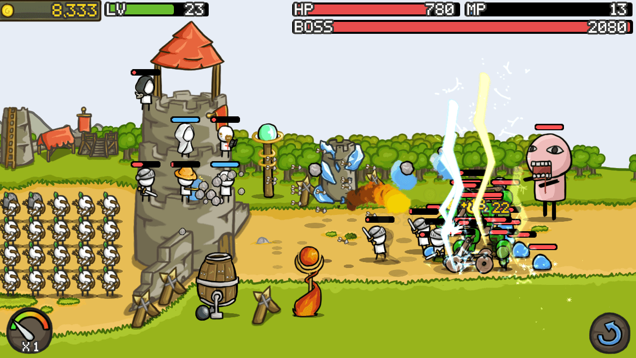 Grow Castle v 1.11.1 مهكرة Grow Castle mod , Grow Castle مهكرة , Grow Castle مهكرة للاندرويد , Grow Castle مهكرة اخر اصدار , لعبة Grow Castle مهكرة للاندرويد