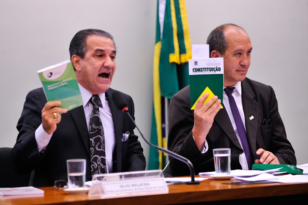 Resultado de imagem para silas malafaia e toni reis