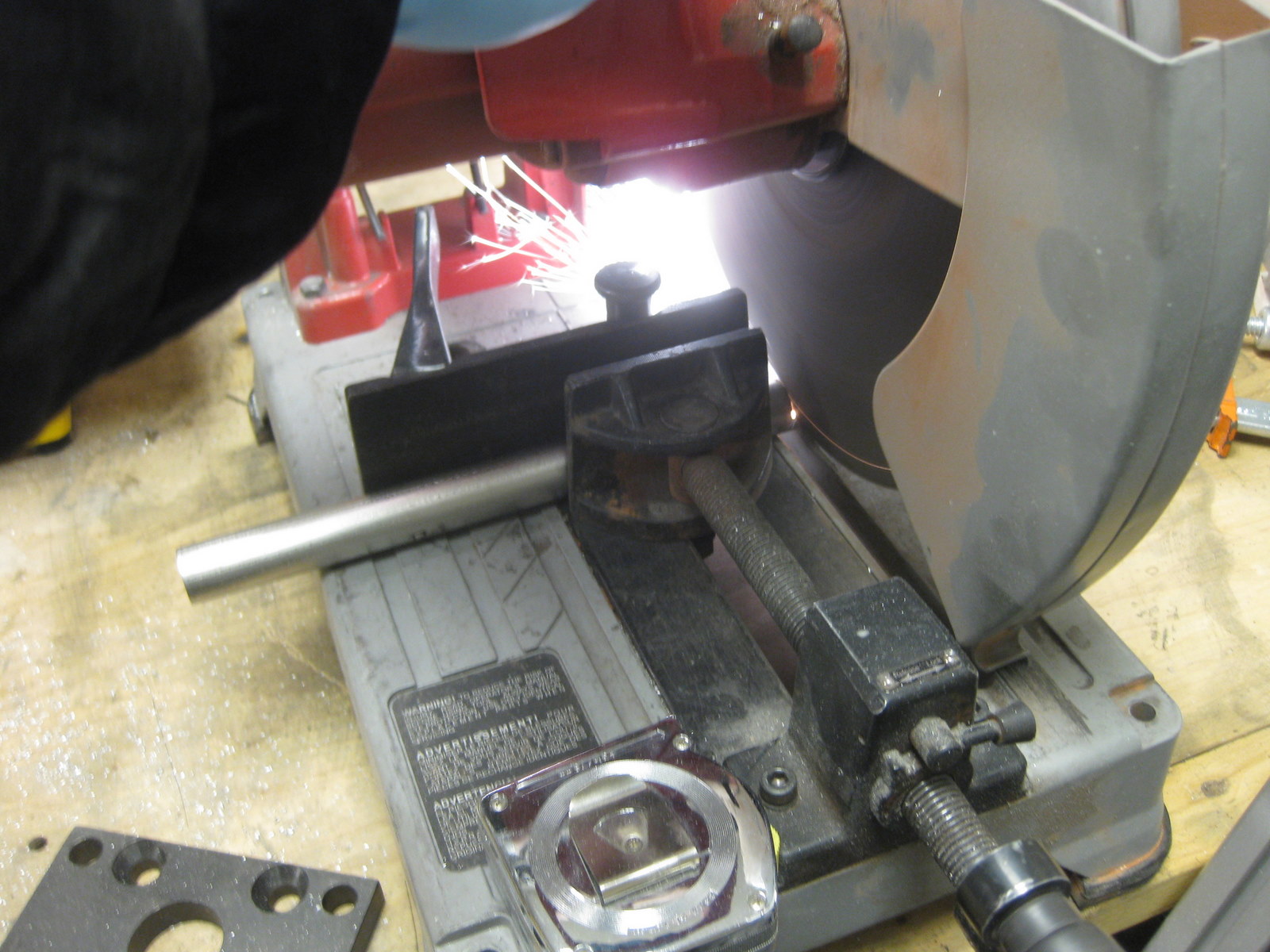 Tooling Up Homemade Shaving Brush