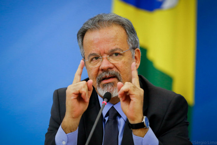 Jungmann promete 'punir os responsáveis' por assassinato de Marielle