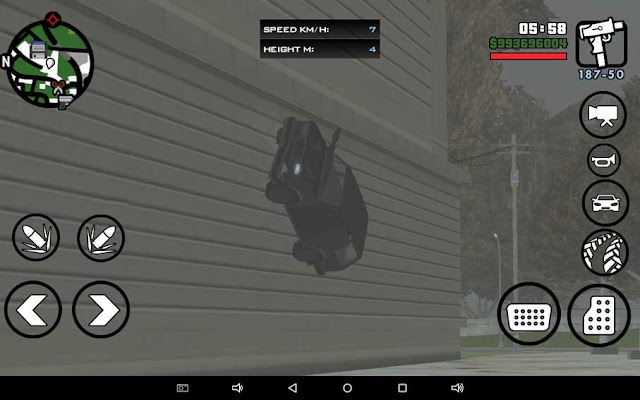 wallride gta sa android