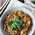 Beef Kimchi Yakisoba - Teriyaki Flavor