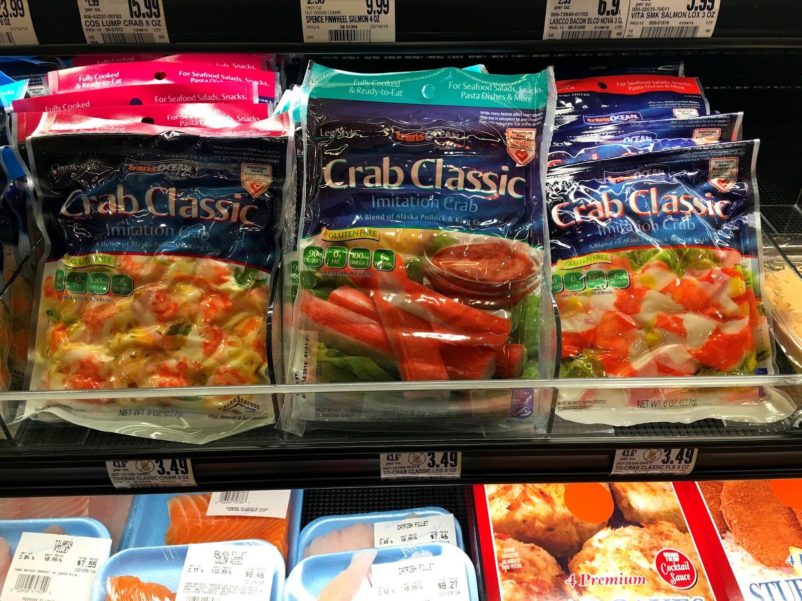 Penny's Passion Let's Get a Little Crabby