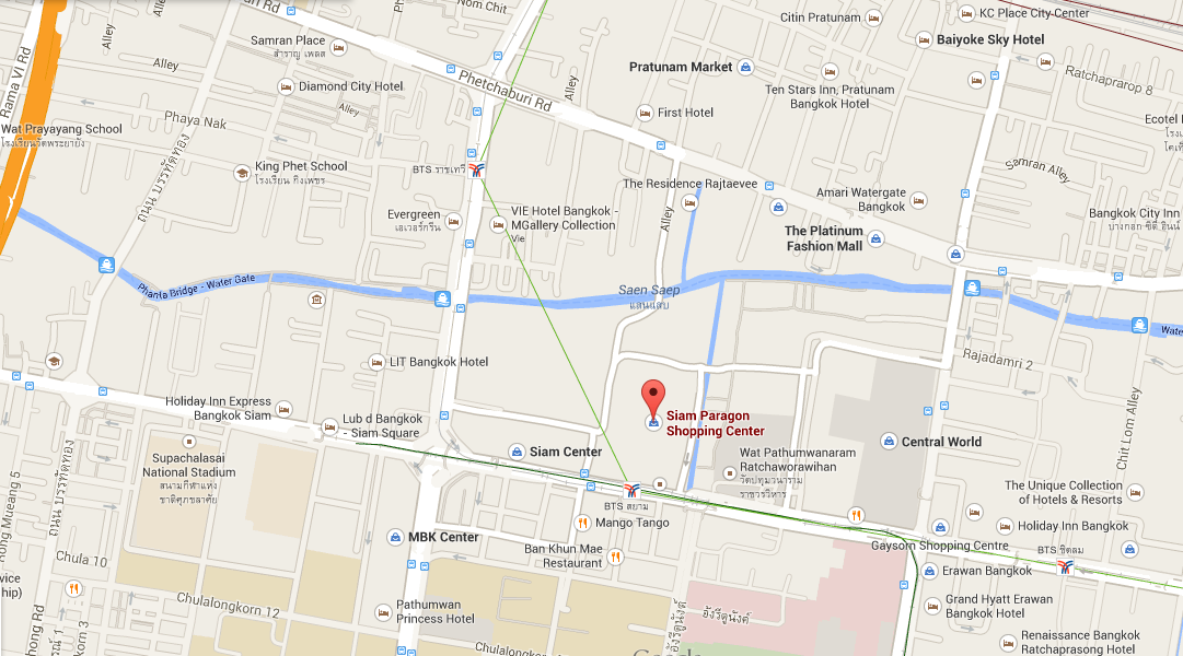 Bangkok Trip Repost 3 (updated) Itienerary (Hotel, Foods