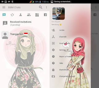 download bbm mod hijab apk versi terbaru download bbm mod hijab apk versi terbaru