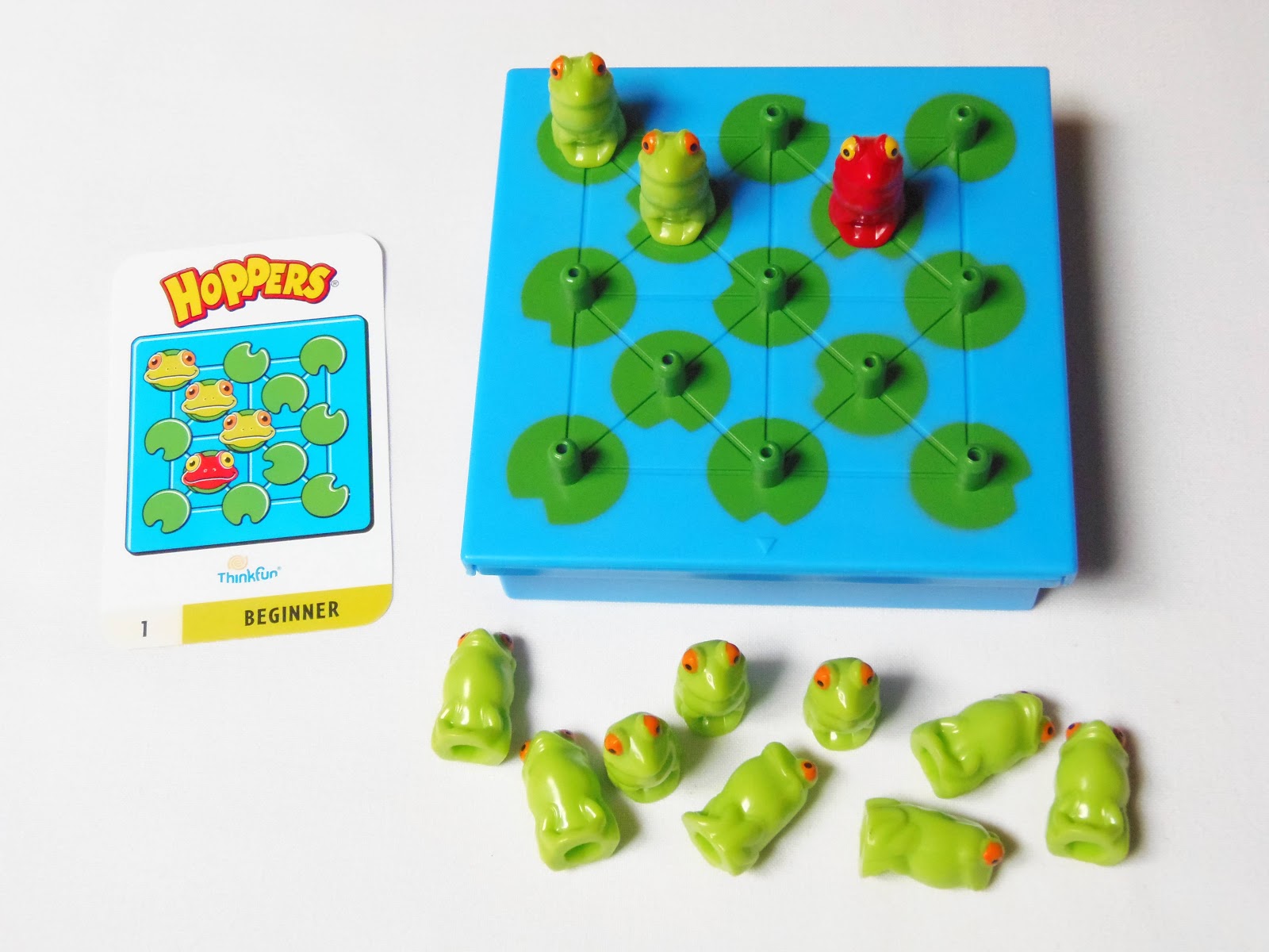 Gabriel Fernandes' Puzzle Collection Hoppers