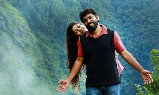 Malar and George Premam